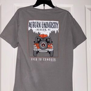 Auburn University Gray T-Shirt